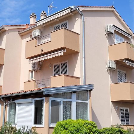 Apartments In Krk Krk Town Eksteriør billede